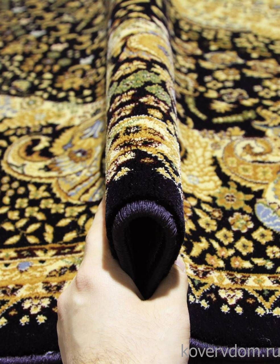 Ковер BUHARA D426 NAVY Ковер BUHARA D426 NAVY