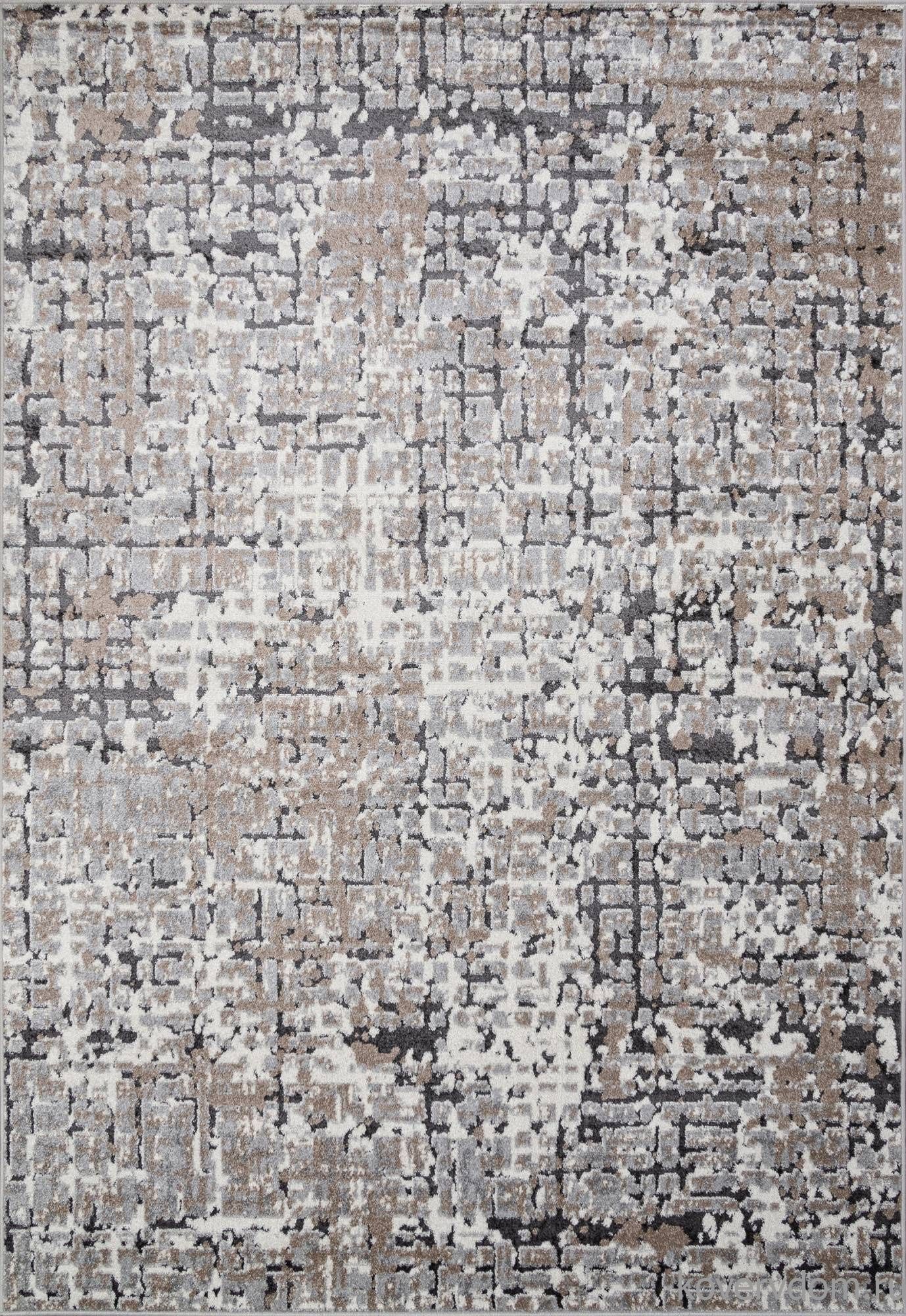 Ковер MONTANA F368 GRAY 2