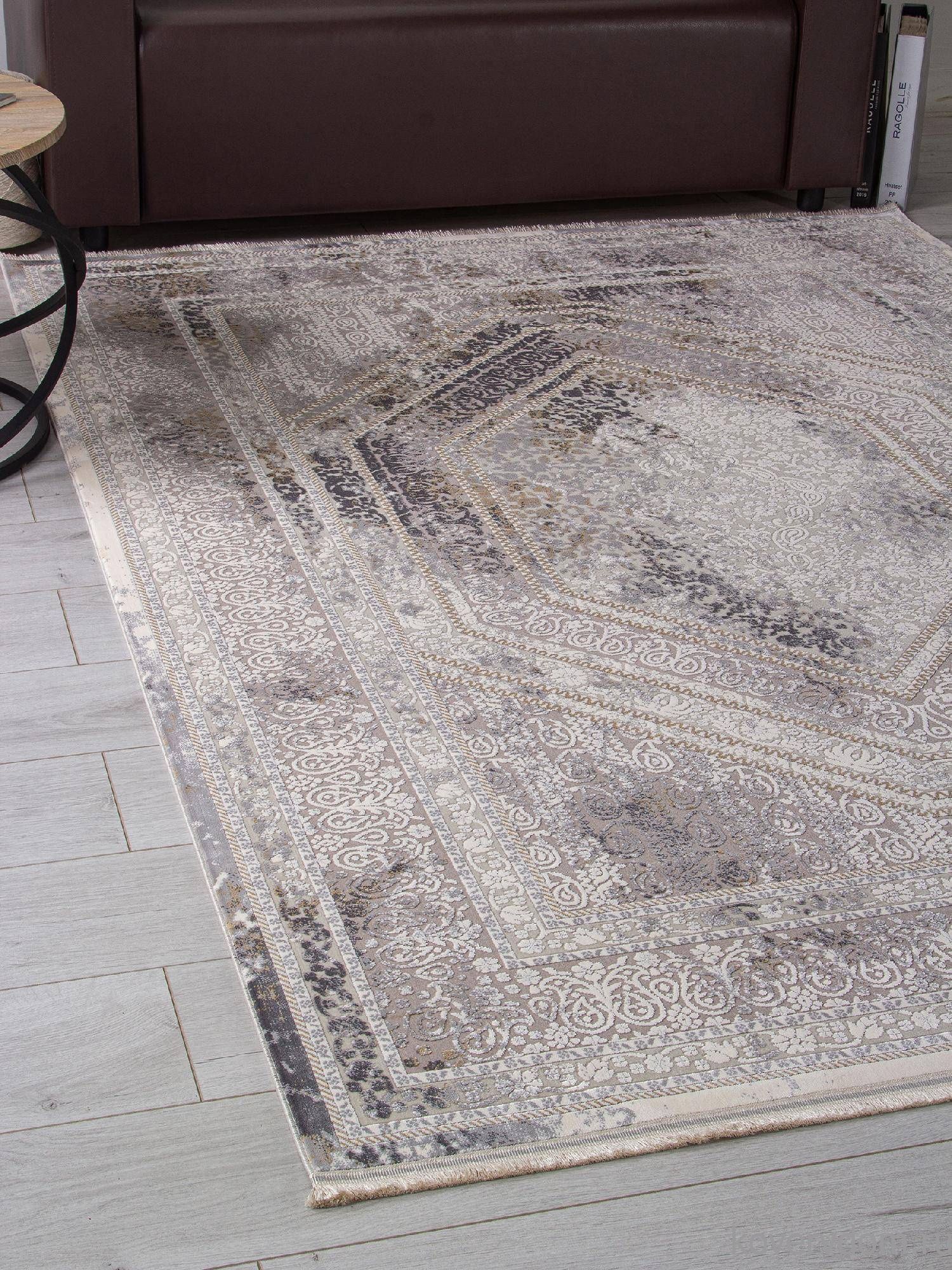 Ковер DUBAI 00524 GREY / CREAM