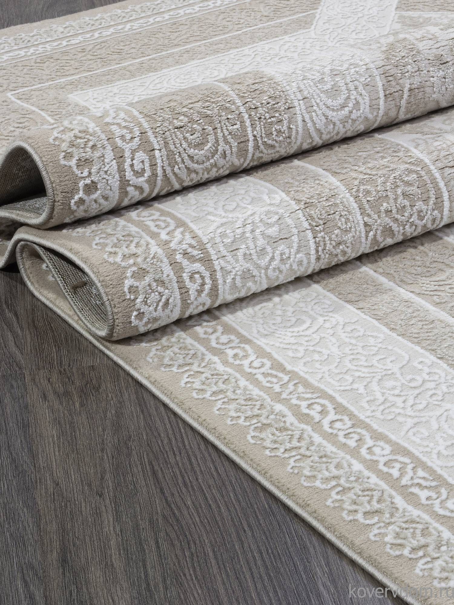 Ковер ARMINA 04088A BROWN / BROWN Ковер ARMINA 04088A BROWN / BROWN