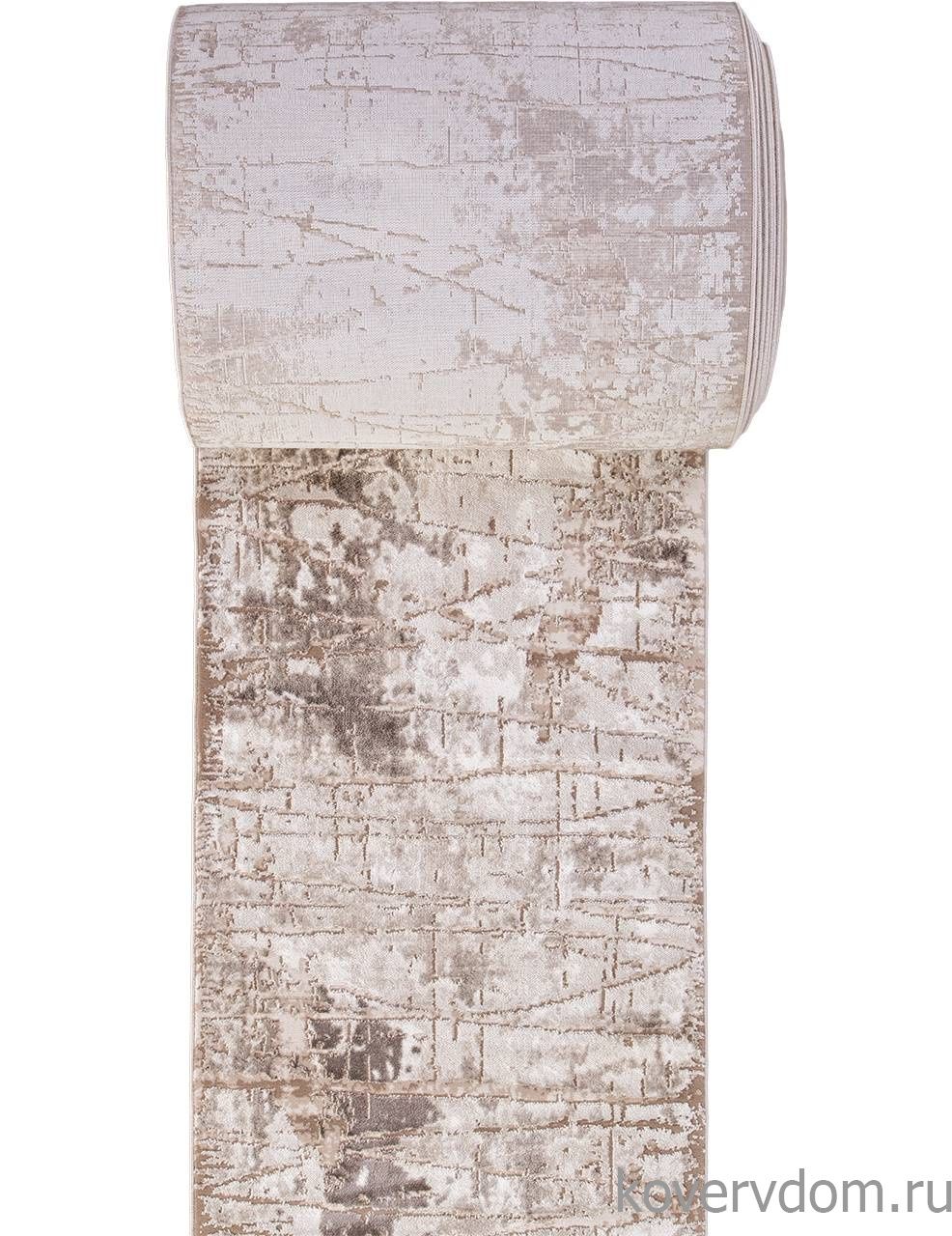 Ковровая Дорожка ARMINA 03705A BROWN / BROWN Ковровая Дорожка ARMINA 03705A BROWN / BROWN
