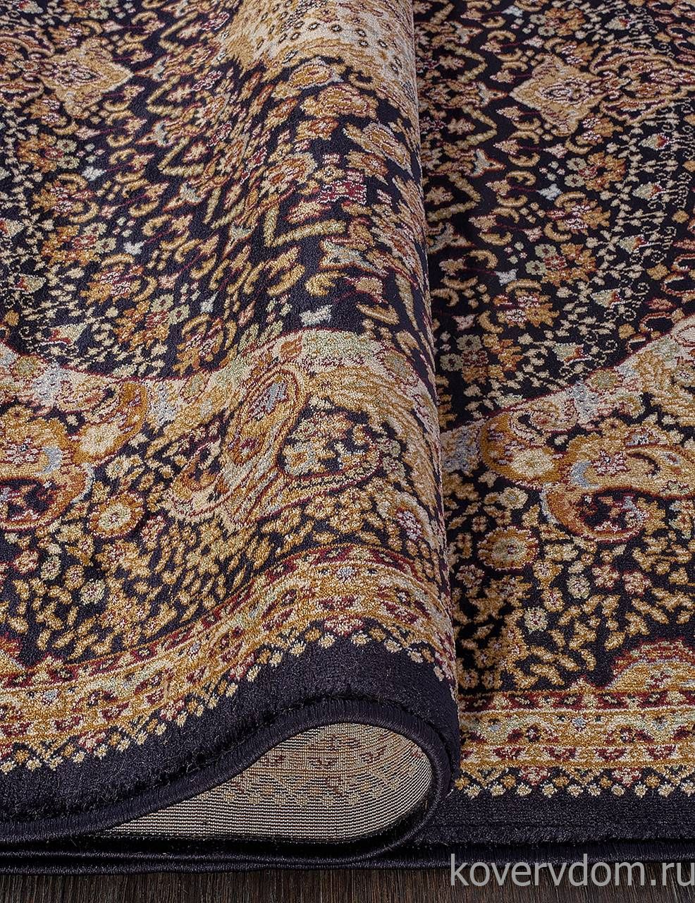 Ковер BUHARA D426 NAVY Ковер BUHARA D426 NAVY