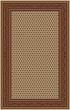 Ковер из Молдовы из шерсти шерстяной Floare BUTA 148-1149