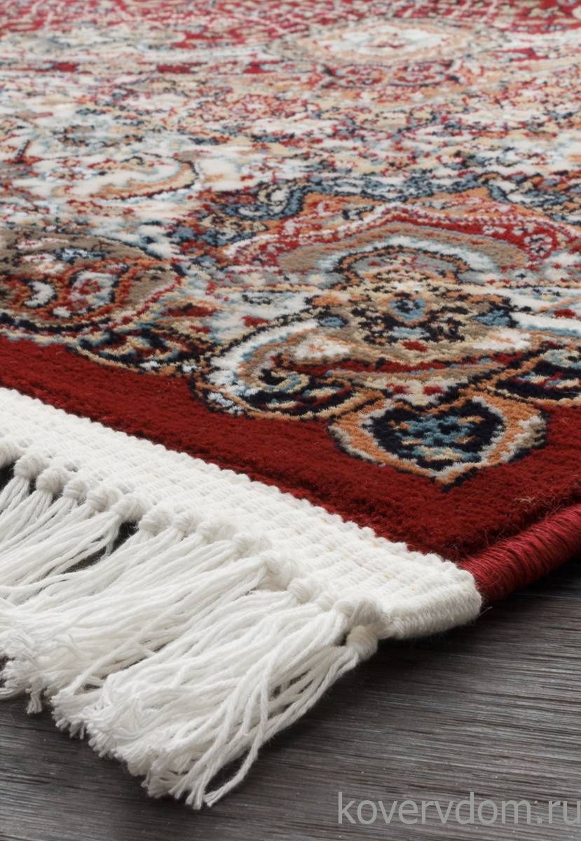 Ковер SHAHREZA D414 RED Ковер SHAHREZA D414 RED