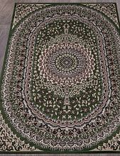 Ковер в классическом стиле GAVANA-A D504 GREEN