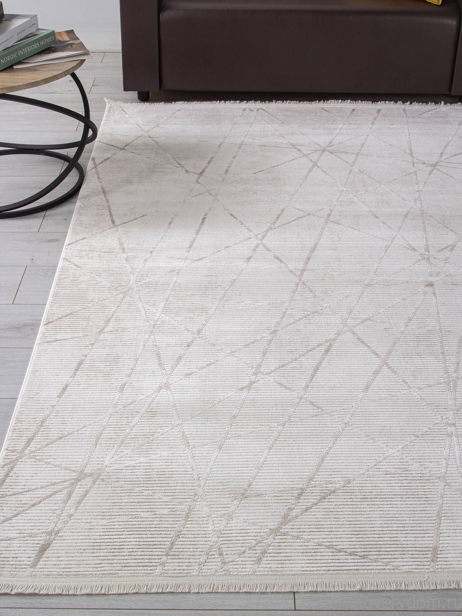 Ковер ANATOLIA 31978C WHITE / BEIGE Ковер ANATOLIA 31978C WHITE / BEIGE