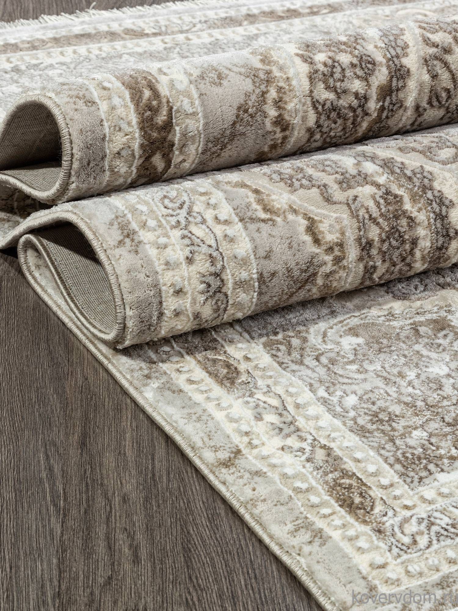 Ковер POMPEI N2044A CREAM / CREAM