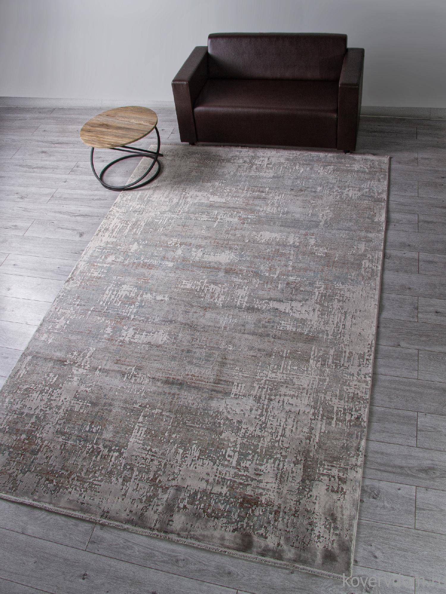 Ковер ROYAL B859G2 CREAM / L.GREY