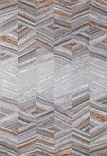 Овальный ковер ГРАНАДА 33377 968 GREY / GOLD