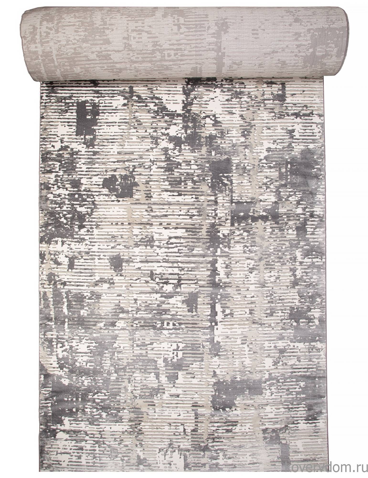 Ковровая Дорожка ATLANTIS P999 CREAM-GRAY Ковровая Дорожка ATLANTIS P999 CREAM-GRAY