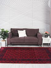 Ковер красный ALTAY HM1008A RED