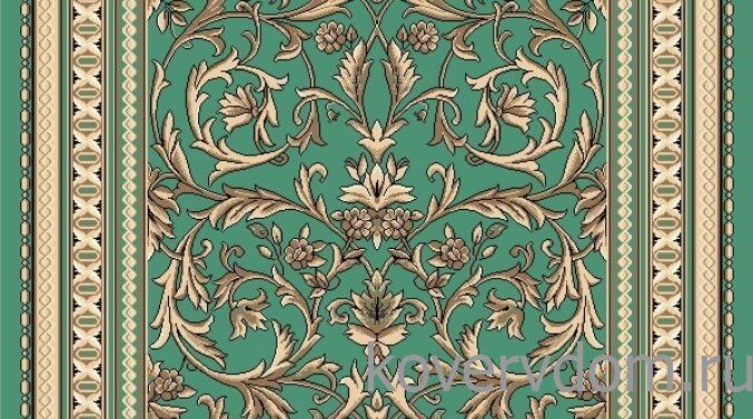 Ковровая дорожка КРЕМЛЕВСКАЯ  дебют 39-03   