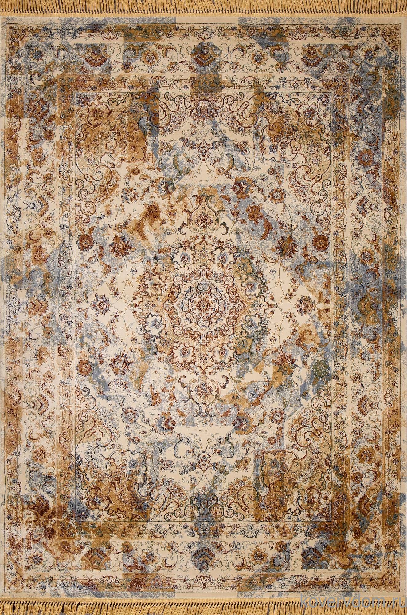 Ковер BUHARA d158 MULTICOLOR Ковер BUHARA d158 MULTICOLOR