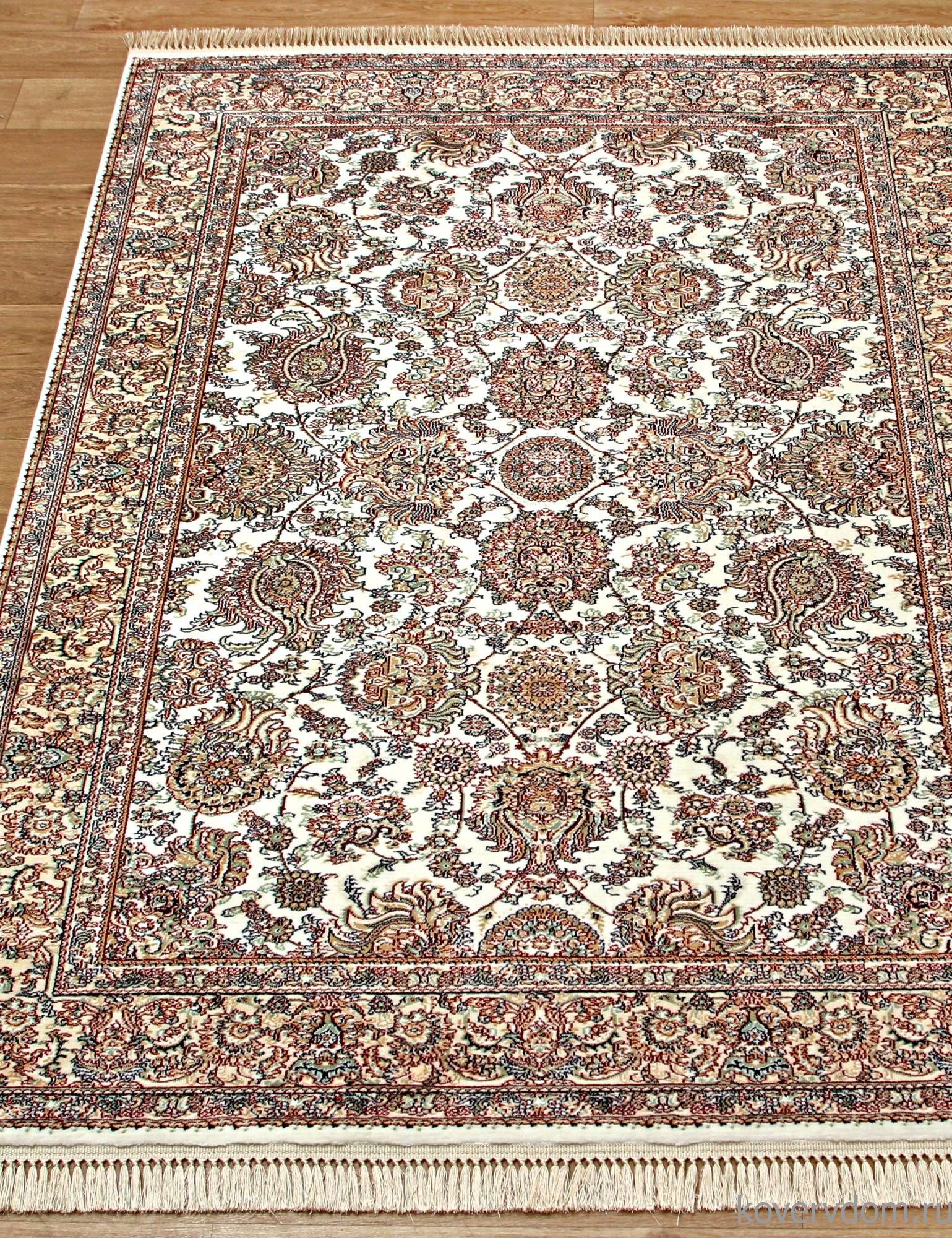 Ковер BROOKLYN 08613A CREAM / CREAM