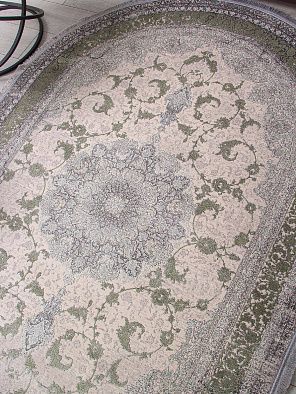 Ковер FARSI 1200 127085 000 Овал