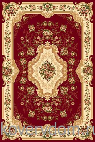 Ковер VALENCIA 2 d317 RED Ковер VALENCIA 2 d317 RED