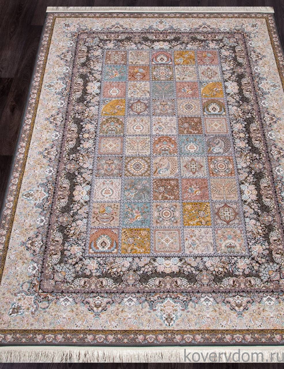 Ковер MEDINA PARTO GRAPHITE Ковер MEDINA PARTO GRAPHITE