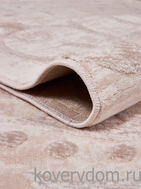 Ковер Milana 0A096A Beige-Beige
