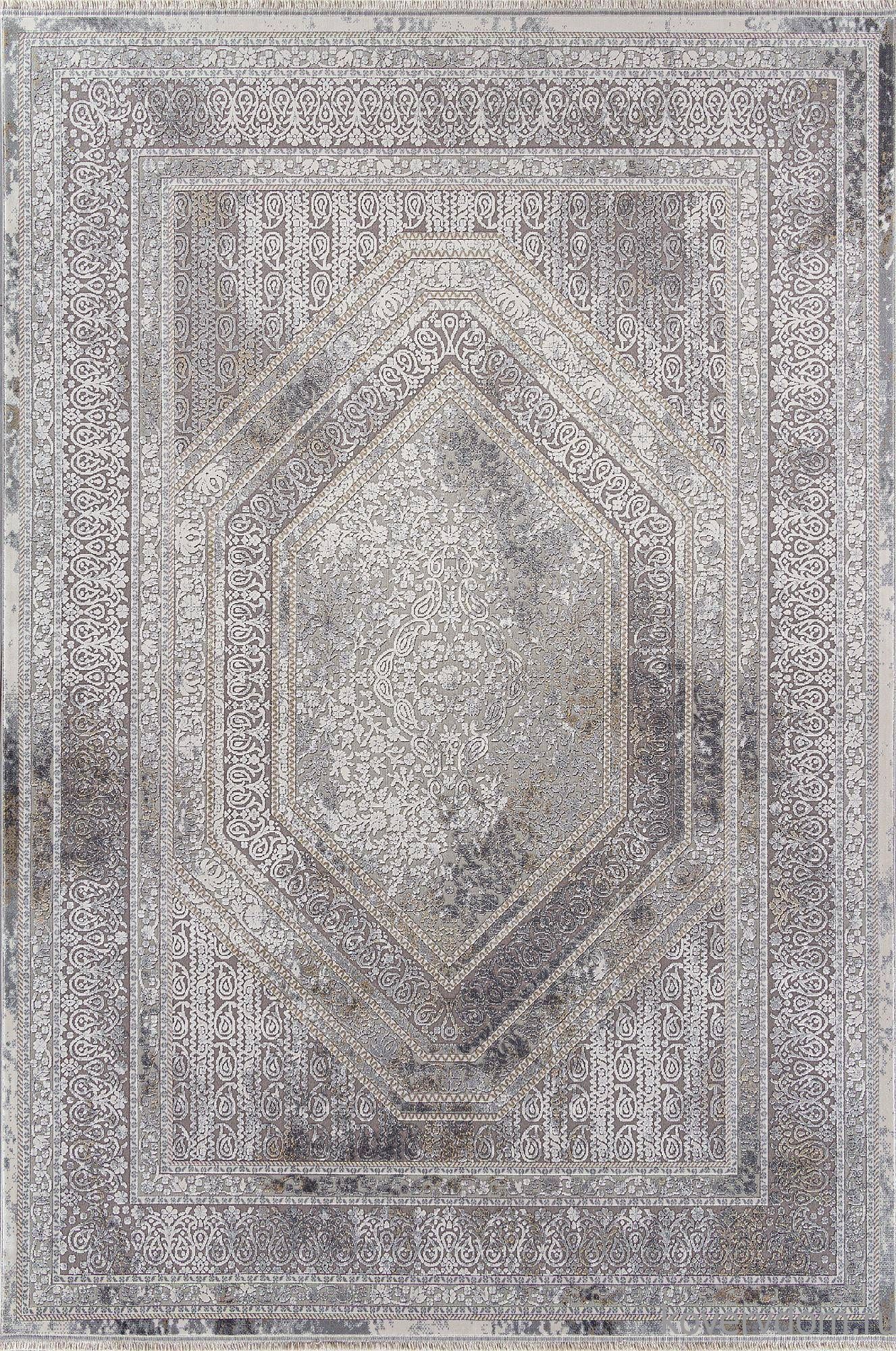 Ковер DUBAI 00524 GREY / CREAM