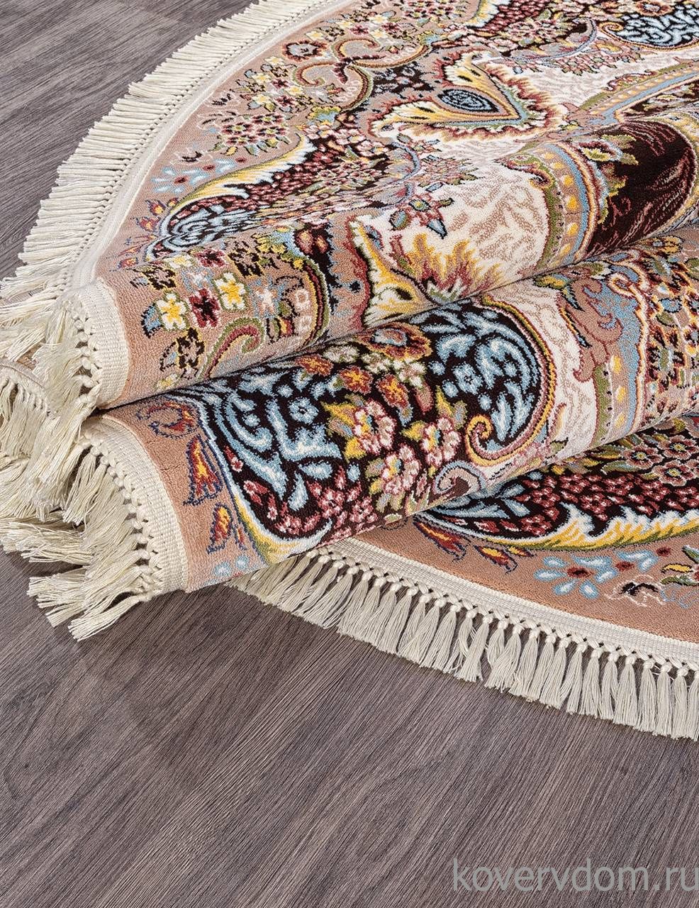 Ковер ARAVIA 6807 BEIGE Овал