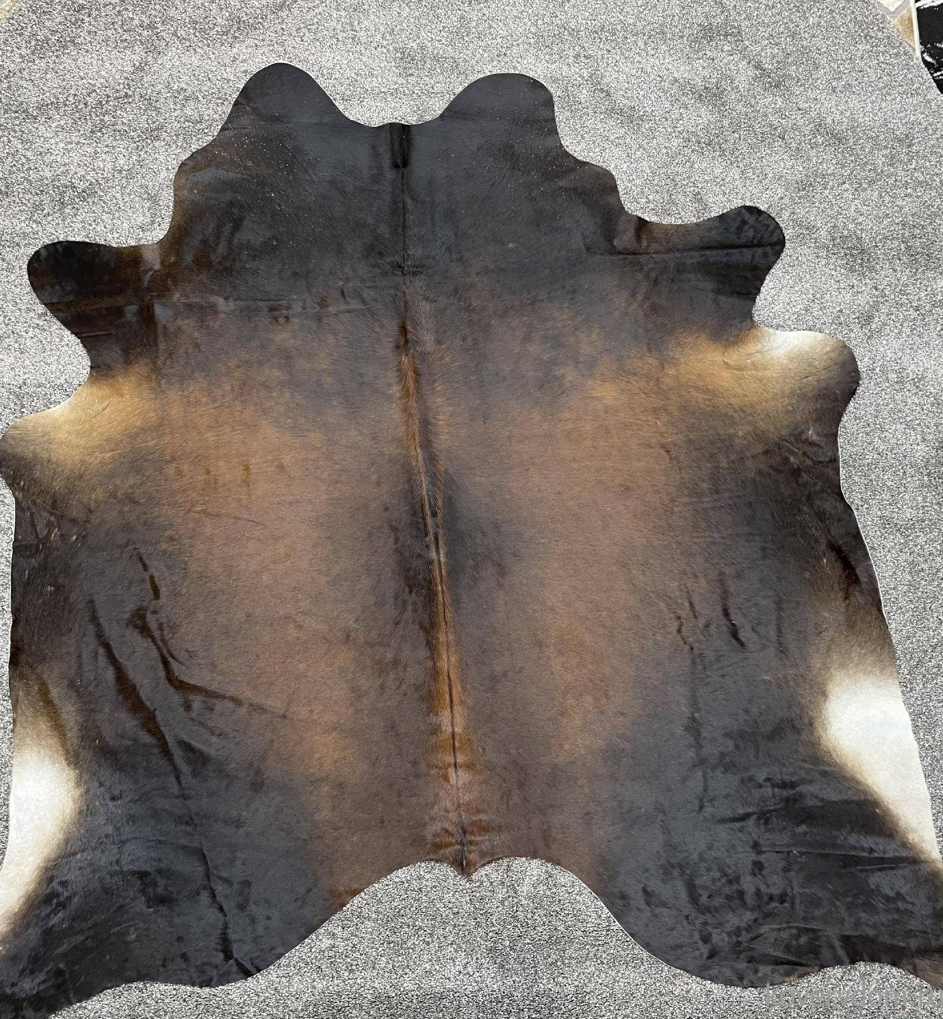 Ковер Коровья KRS031 BROWN