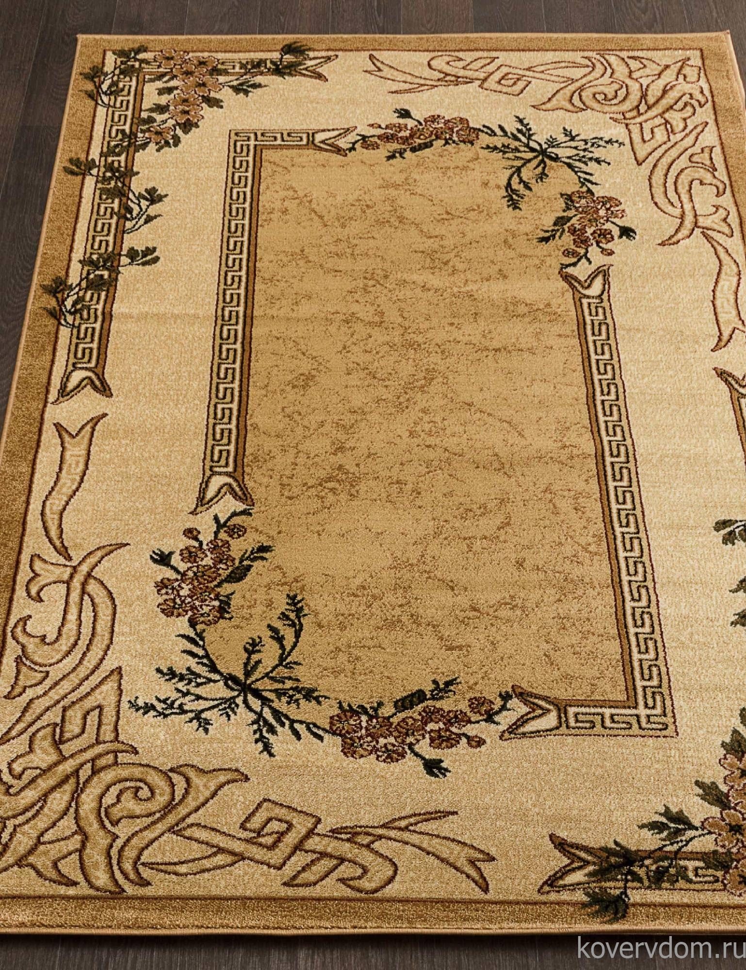 Ковер VALENCIA d005 BEIGE