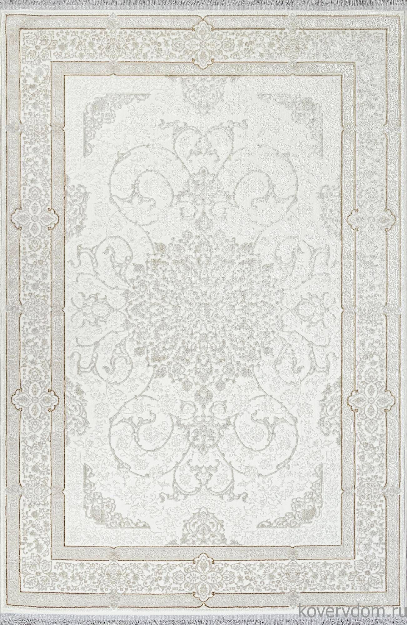 Ковер SANDALI-A 30031C CREAM / CREAM Ковер SANDALI-A 30031C CREAM / CREAM