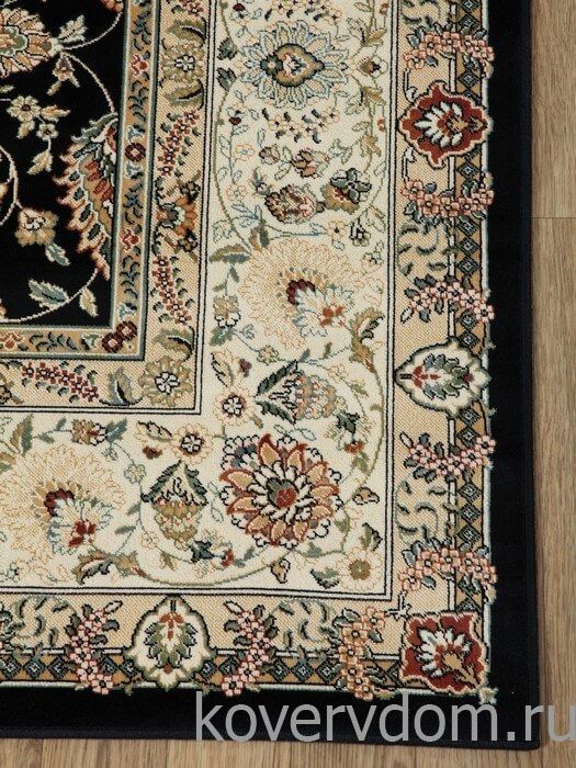 Ковер из вискозы и хлопка Hermitage 14295 3161