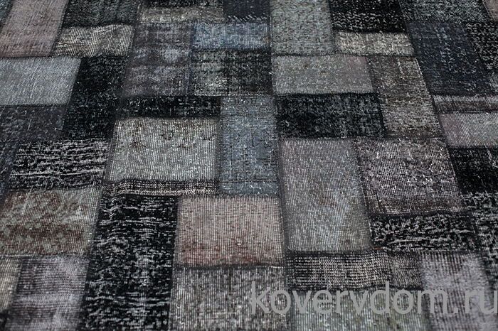 Винтажный ковер пэчворк ручной работы Vintage Look at Me P-7824 Винтажный ковер пэчворк ручной работы Vintage Look at Me P-7824