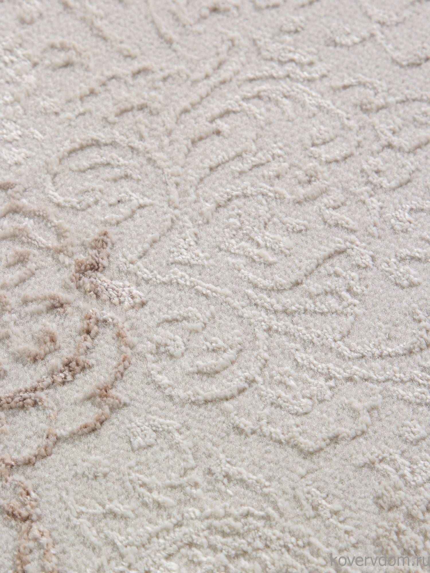 Ковер OASIS OC105A CREAM / CREAM Ковер OASIS OC105A CREAM / CREAM