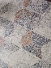 Ковер ZUMMA F257 ORANGE