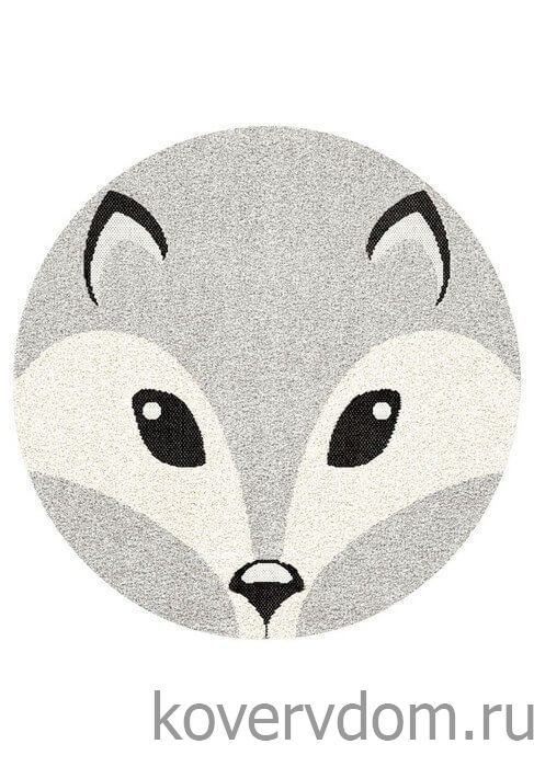 Ковер BALTA Richie 15528 966 Лиса КРУГ