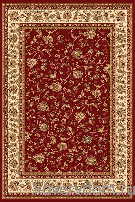 Шерстяной ковер Hunnu 6C2243 063 Классика Шерстяной ковер Hunnu 6C2243 063 Классика