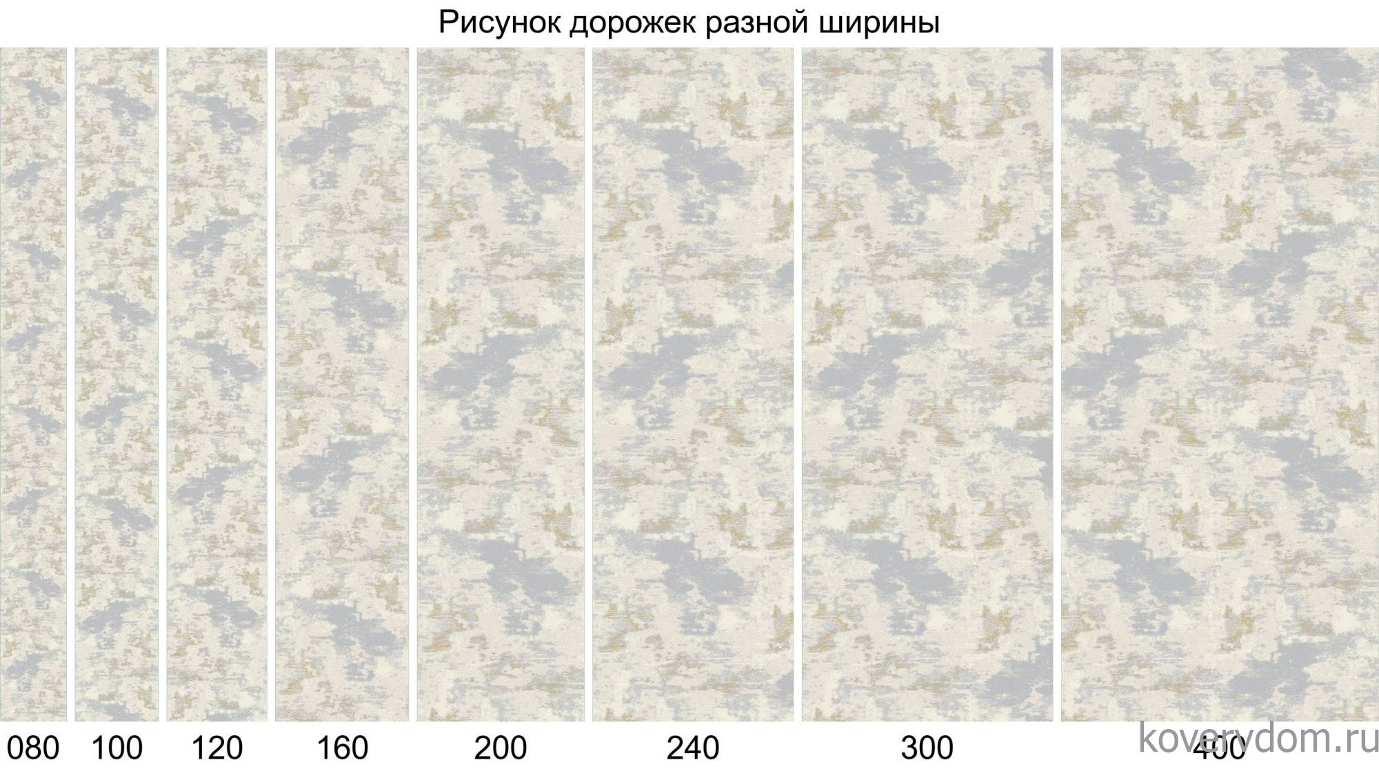 Ковровая Дорожка ATLANTIS P734 BEIGE Ковровая Дорожка ATLANTIS P734 BEIGE