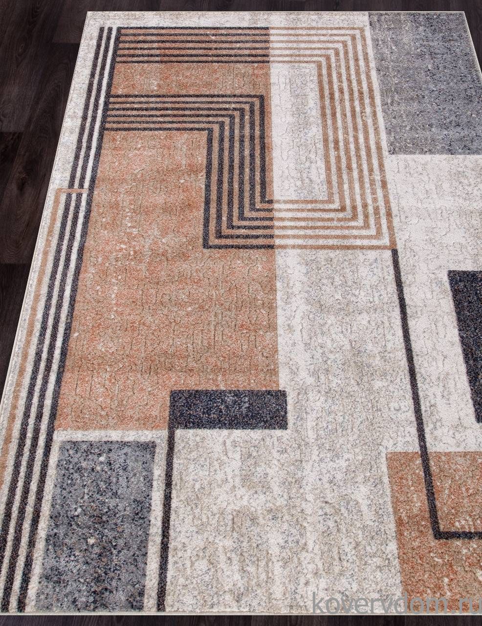 Ковер BOSTON D789 BEIGE