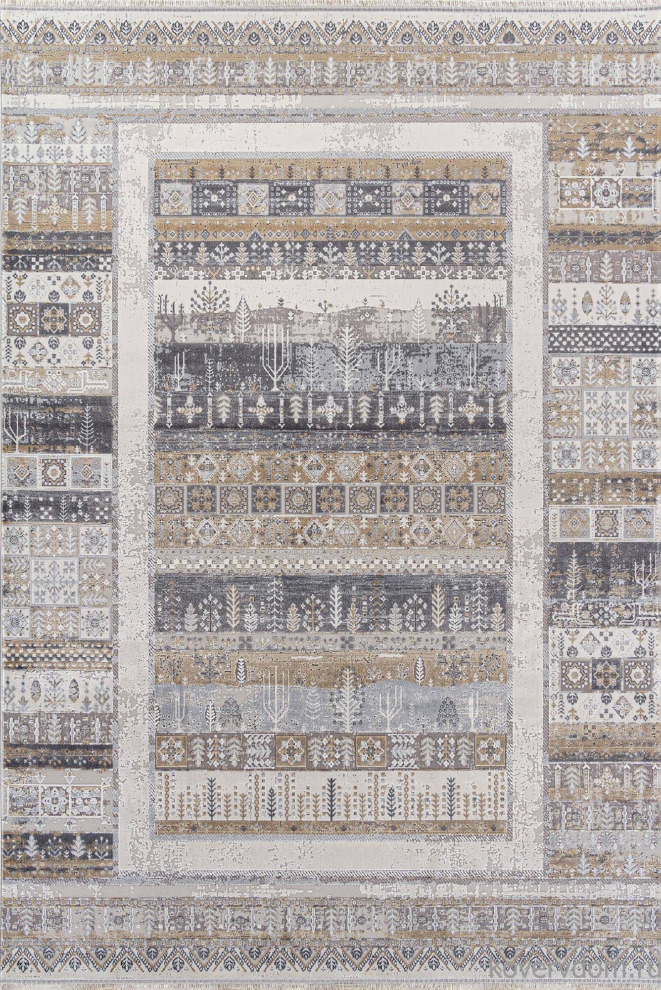 Ковер DUBAI 00266 GREY / BEIGE