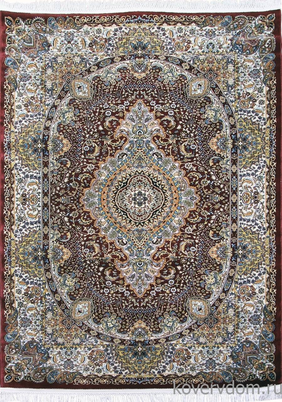 Ковер SHAHREZA D414 RED Ковер SHAHREZA D414 RED