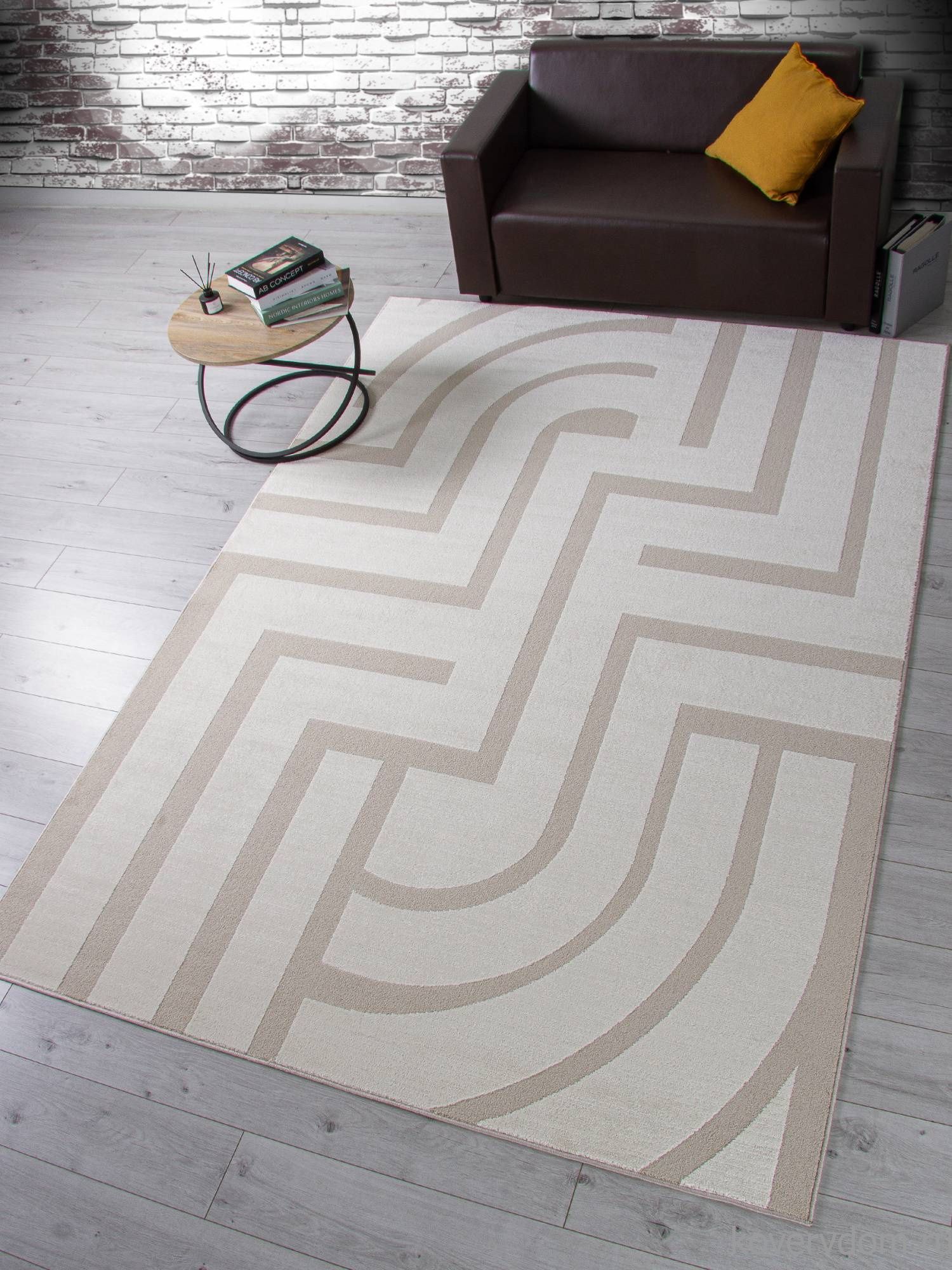 Ковер DIOS F439 LIGHT CREAM Ковер DIOS F439 LIGHT CREAM