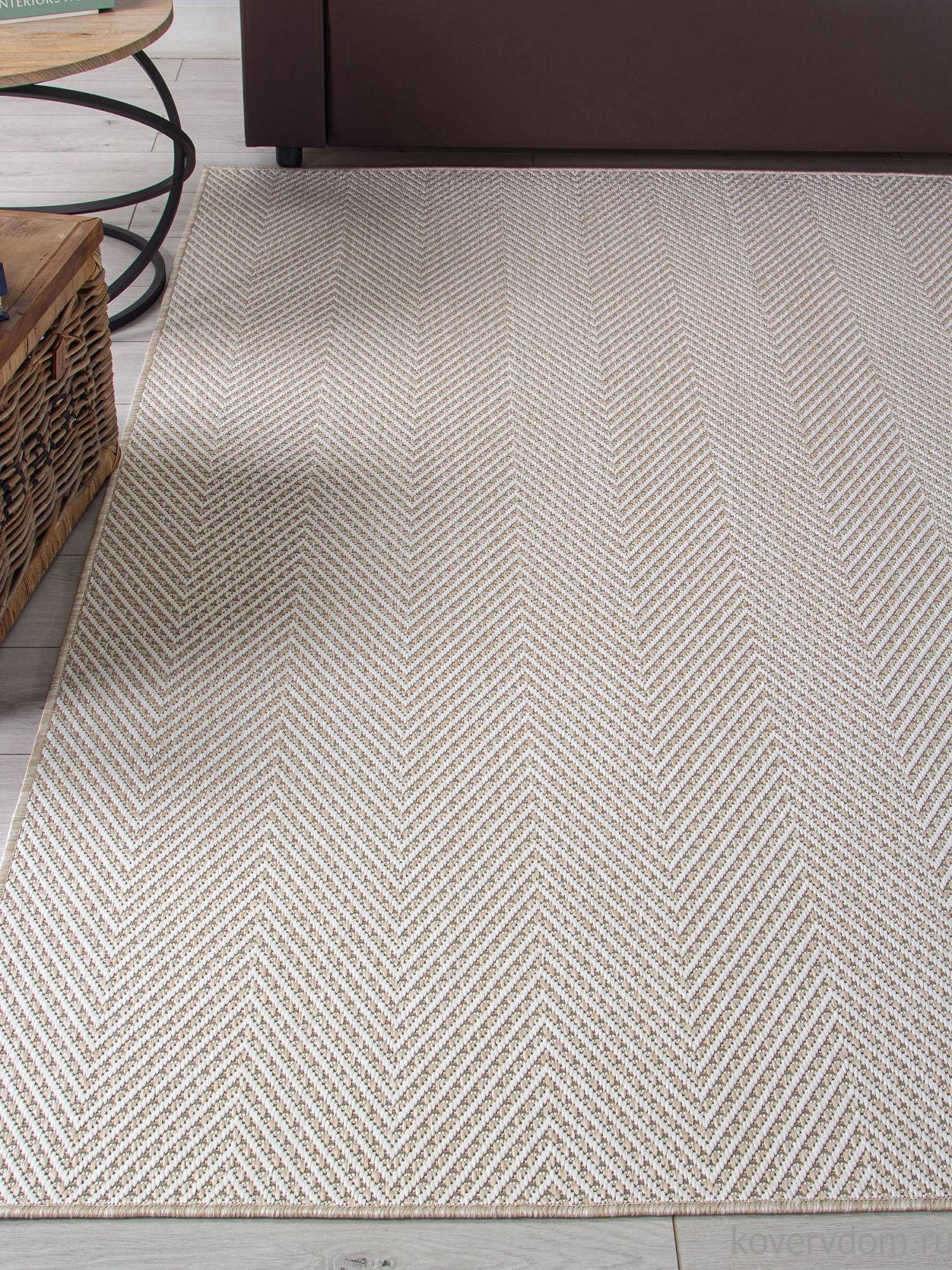 Ковер-циновка KAIR S156 BEIGE Ковер-циновка KAIR S156 BEIGE