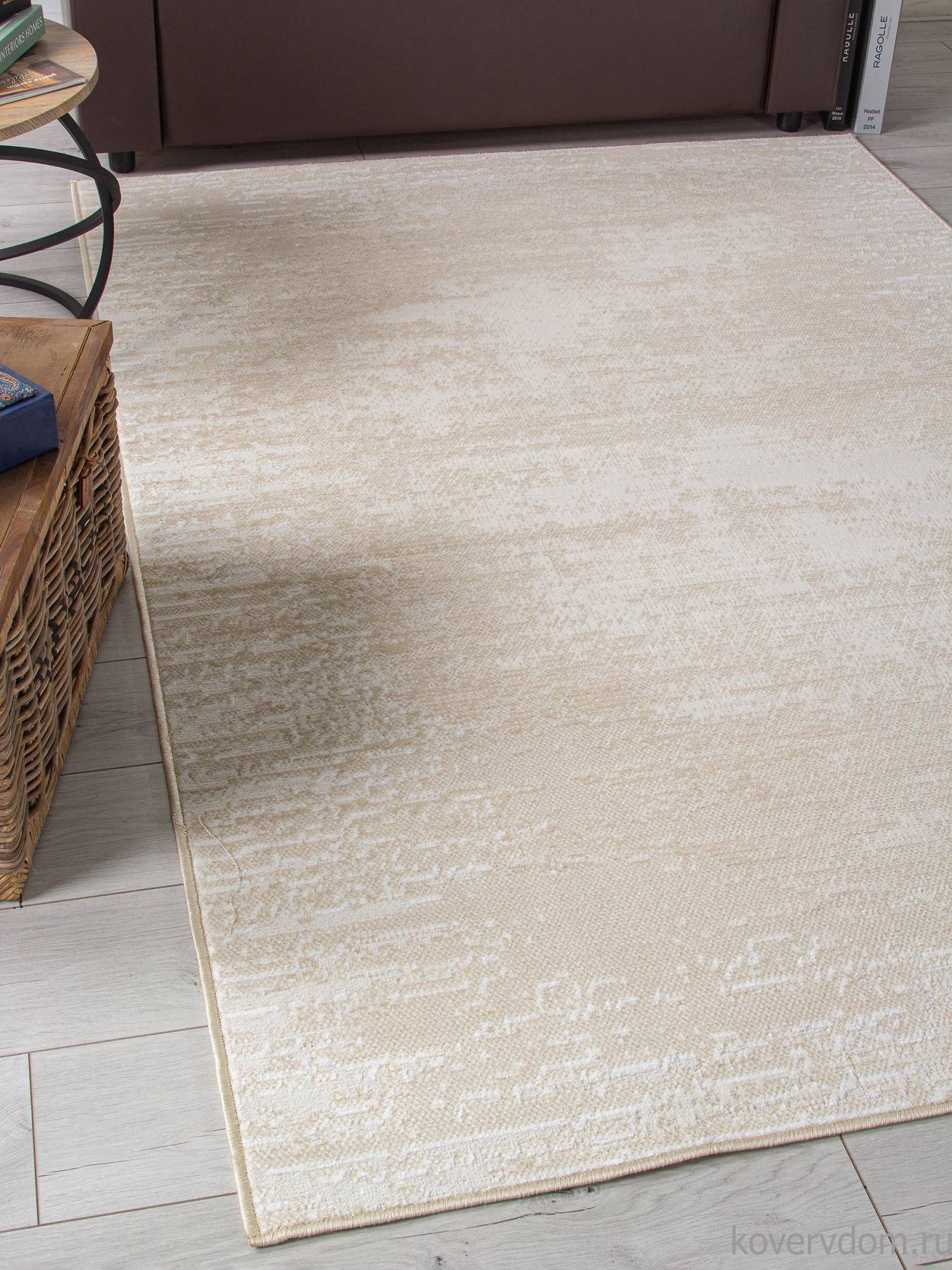 Ковер CUBA F270 BEIGE