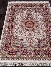 Ковер SHAHREZA D206 CREAM-RED