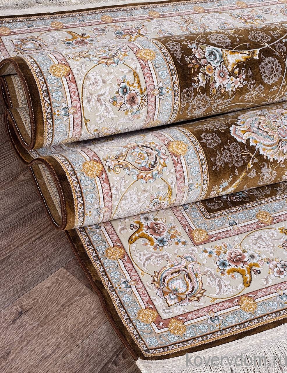 Ковер MEDINA ROZA BROWN Ковер MEDINA ROZA BROWN