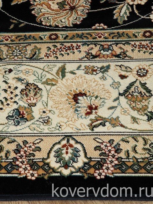 Ковер из вискозы и хлопка Hermitage 14295 3161