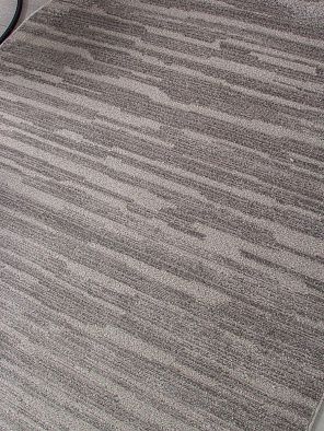 Ковер DIOS F441 LIGHT GRAY Овал