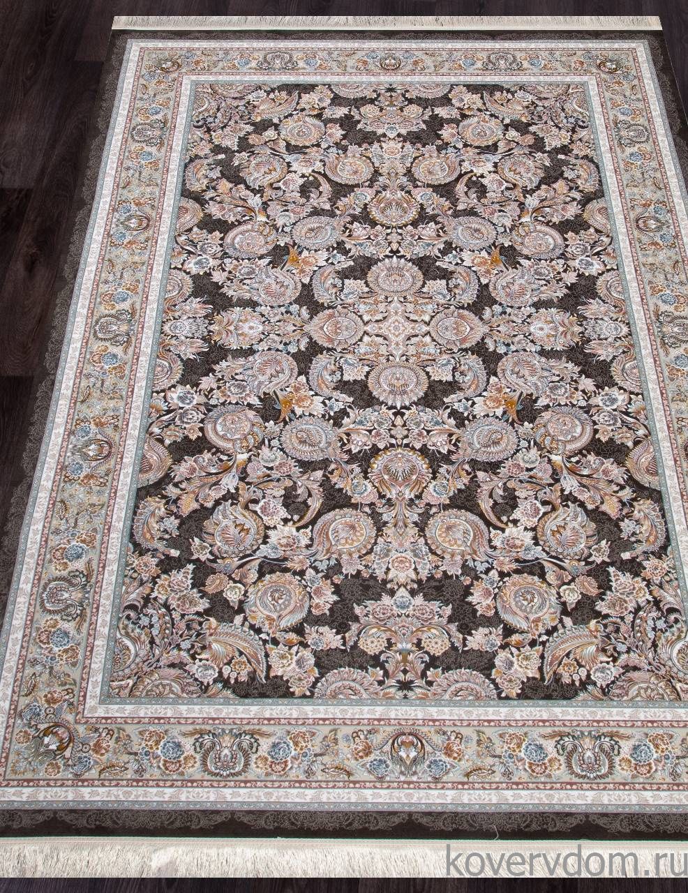 Ковер MEDINA ELENA GRAPHITE Ковер MEDINA ELENA GRAPHITE