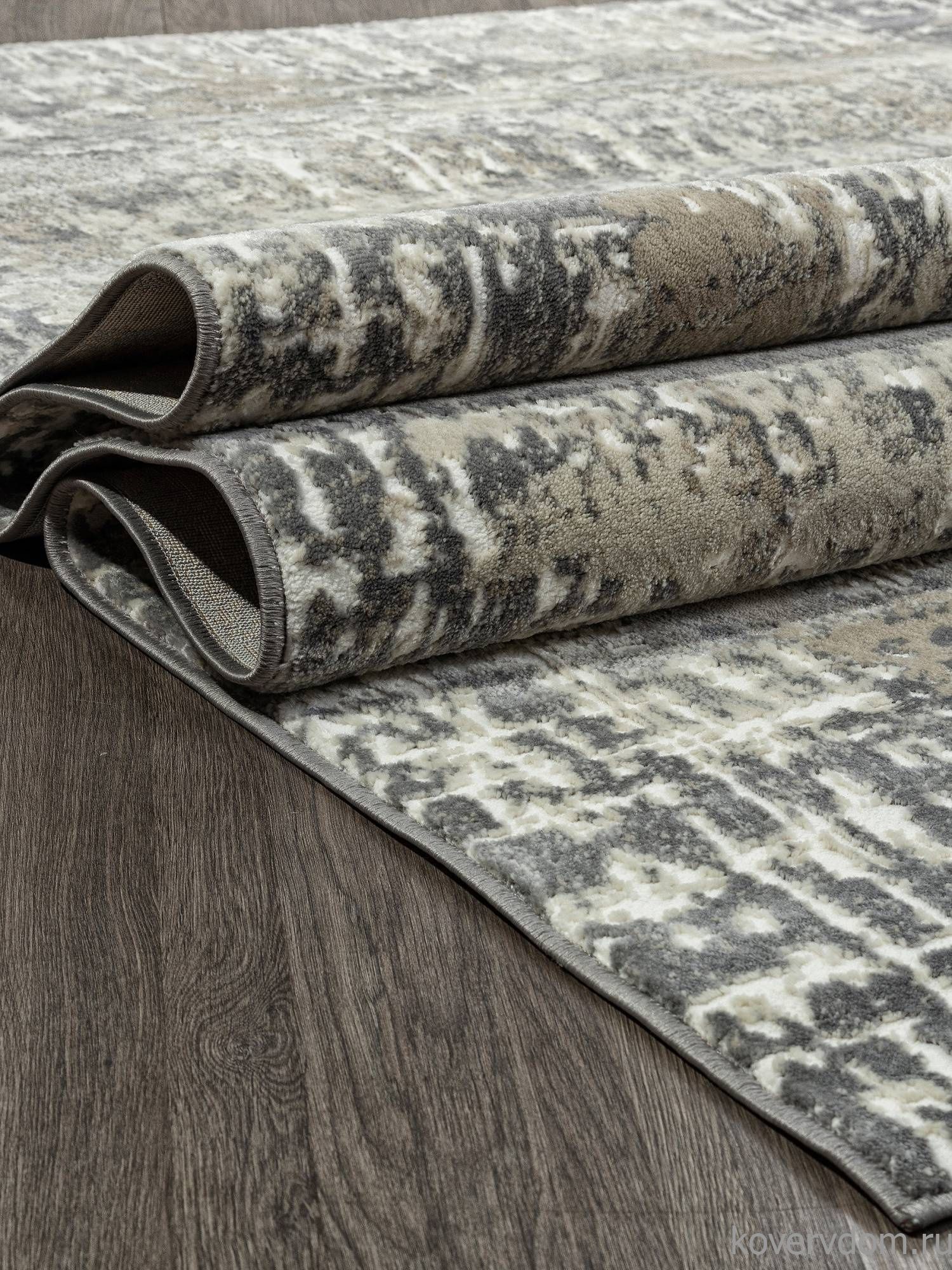 Ковер ATLANTIS D939 CREAM