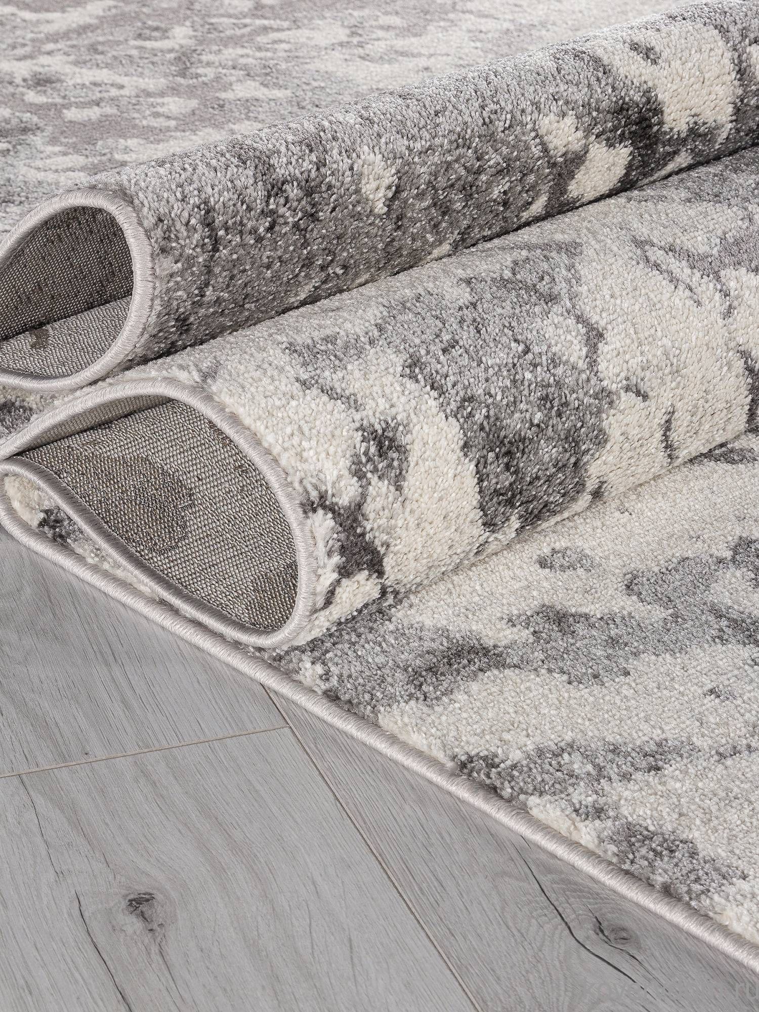 Ковер MILEDY MP18 GRAY