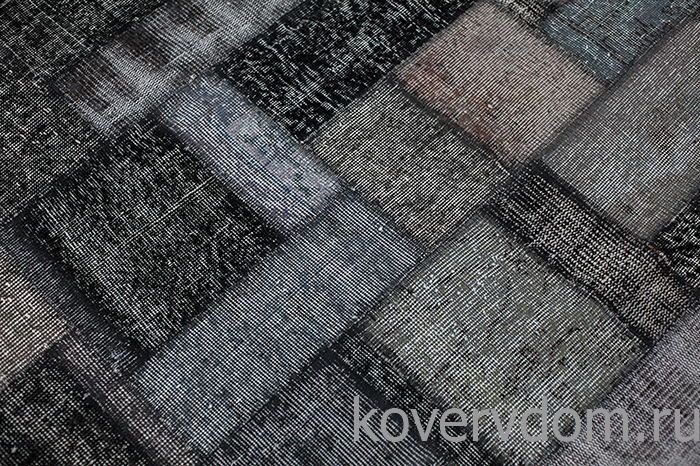 Винтажный ковер пэчворк ручной работы Vintage Look at Me P-7824 Винтажный ковер пэчворк ручной работы Vintage Look at Me P-7824