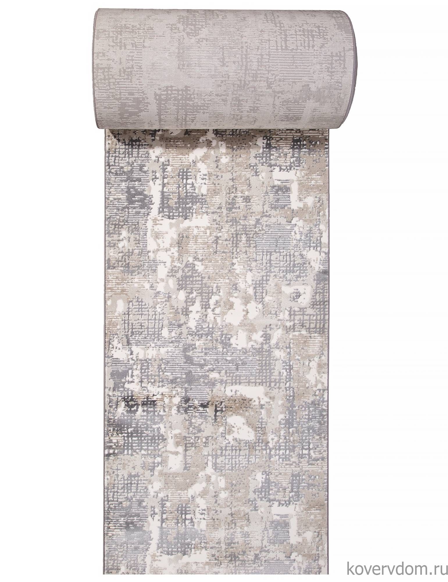 Ковровая Дорожка ATLANTIS D737 CREAM Ковровая Дорожка ATLANTIS D737 CREAM