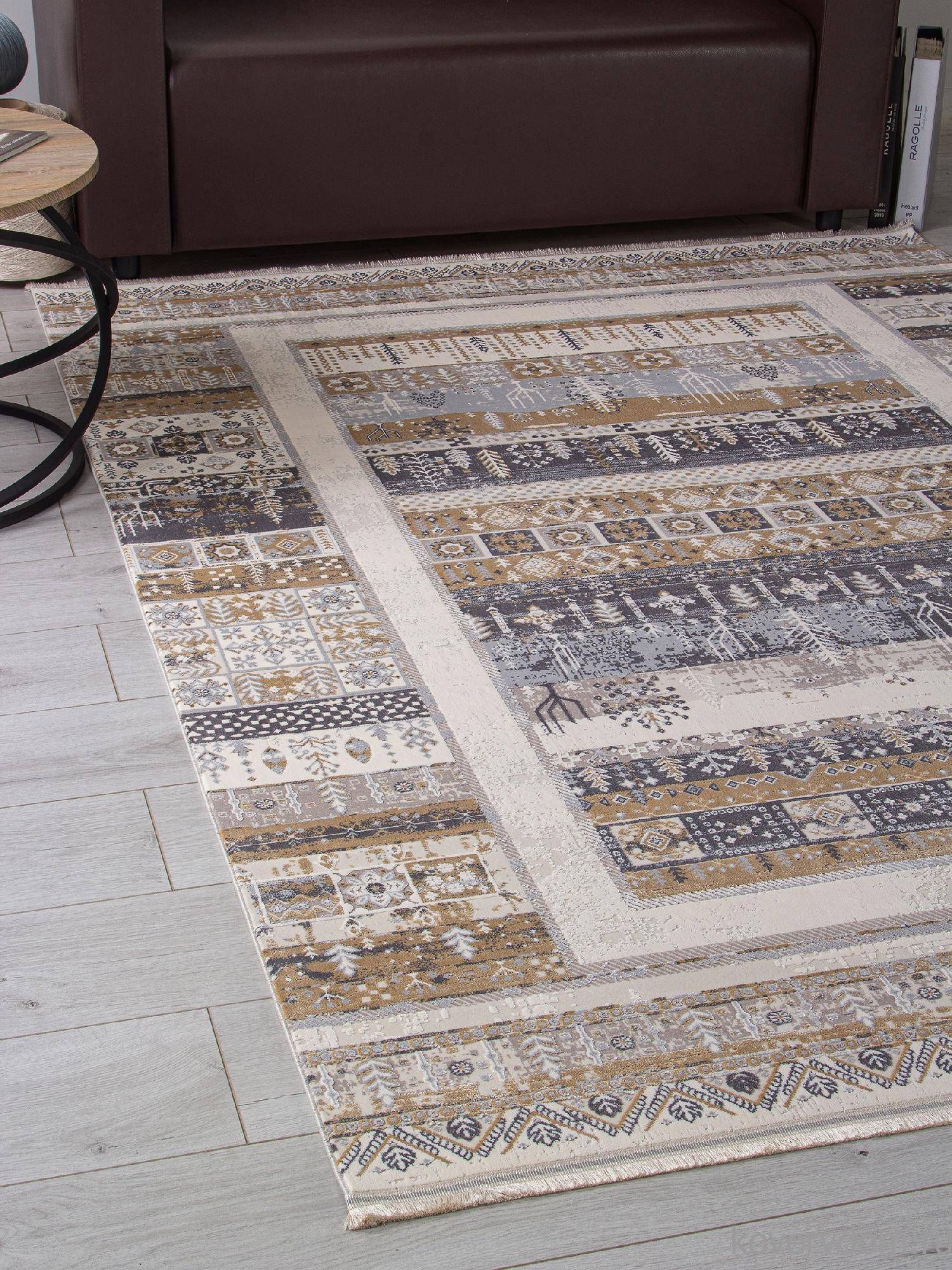 Ковер DUBAI 00266 GREY / BEIGE